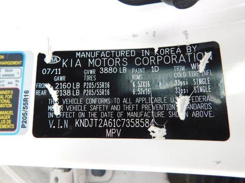 Used 2012 Kia Soul + image 18