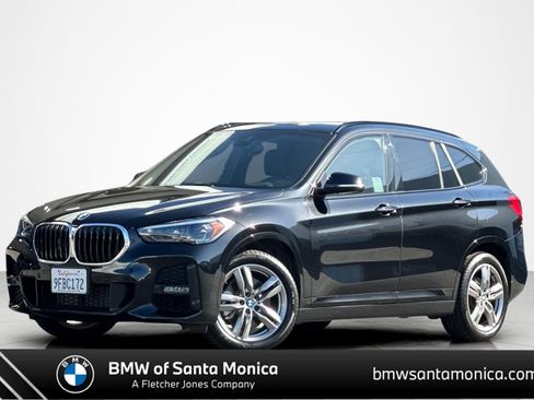 Used 2021 BMW X1 xDrive28i w/ M Sport Package AWD/4WD image 1