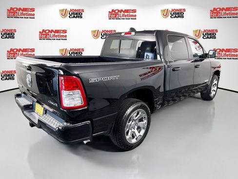 Used 2023 RAM 1500 Big Horn AWD/4WD image 18