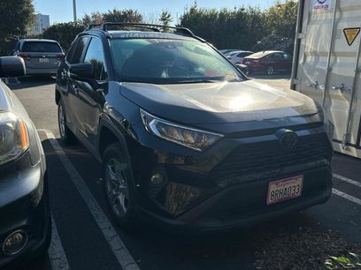 Used 2020 Toyota RAV4 XLE