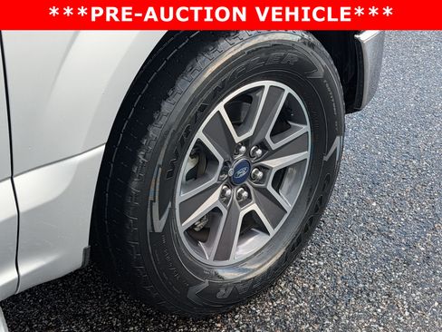 Used 2017 Ford F150 XLT RWD image 13