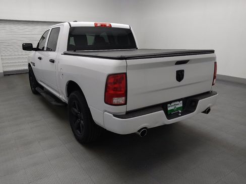 Used 2017 RAM 1500 Express w/ Express Value Package RWD image 5