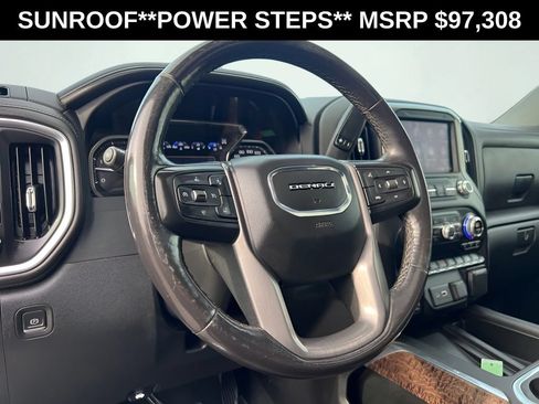 Used 2022 GMC Sierra 2500 Denali AWD/4WD image 44