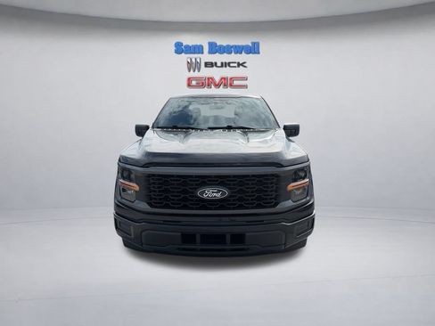 Used 2025 Ford F150 STX RWD image 4