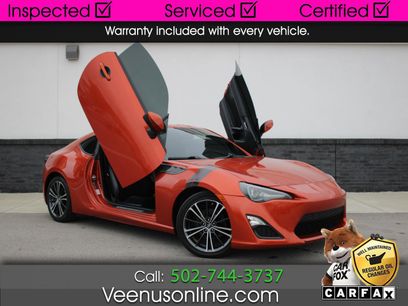 Used 2013 Scion FR-S