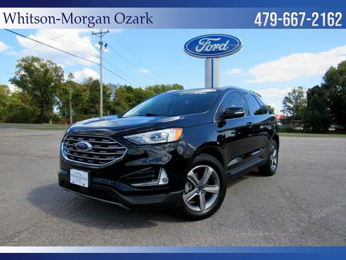 Used 2020 Ford Edge SEL w/ Convenience Package FWD image 1