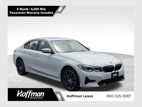 Used 2019 BMW 330i xDrive Sedan w/ Convenience Package AWD/4WD image 1