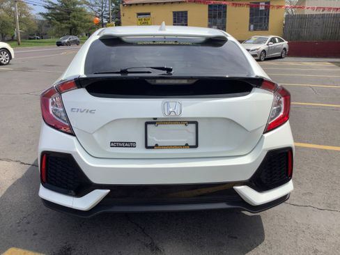 Used 2018 Honda Civic LX image 6