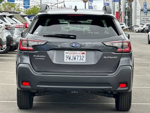 New 2025 Subaru Outback Premium AWD/4WD image 5