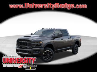 New 2025 RAM 2500 Rebel w/ Rebel Level 2 Equipment Group 360° Tour