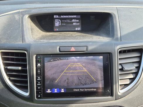 Used 2015 Honda CR-V EX-L image 11