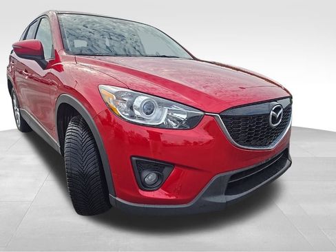 Used 2015 MAZDA CX-5 Grand Touring AWD/4WD image 7