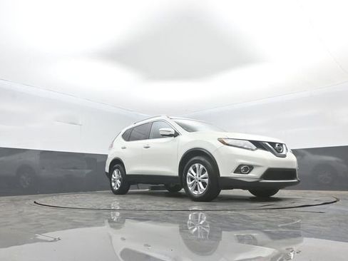 Used 2015 Nissan Rogue SV w/ SV Premium Package image 25