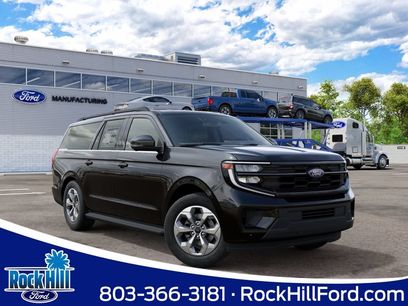 New 2027 Ford Expedition Max Active