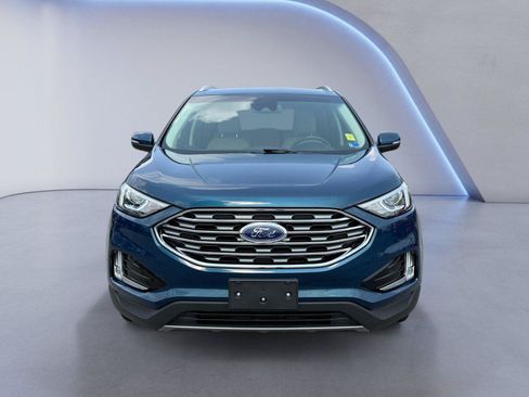 Used 2020 Ford Edge SEL w/ Convenience Package AWD/4WD image 8