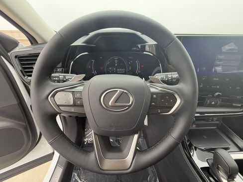 New 2026 Lexus NX 450h+ AWD w/ Luxury Package image 21