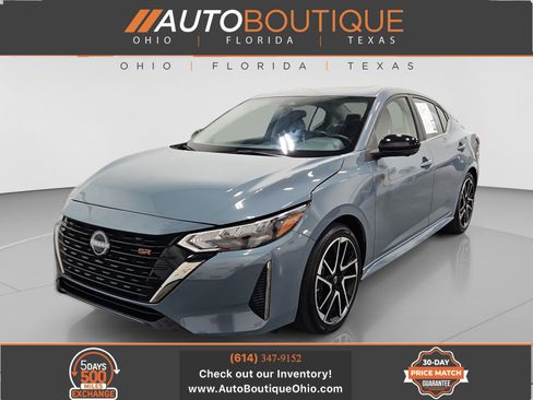 Used 2024 Nissan Sentra SR w/ SR Premium Package FWD image 1