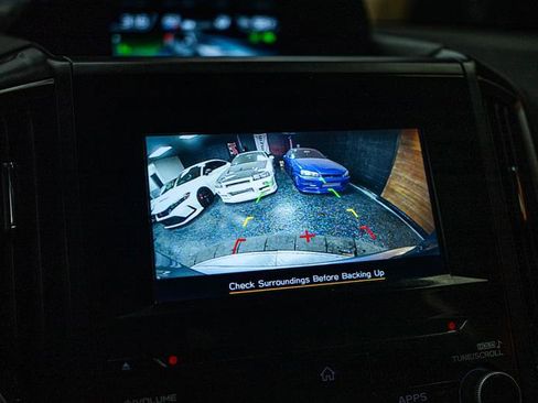 Used 2022 Subaru Forester Premium image 21