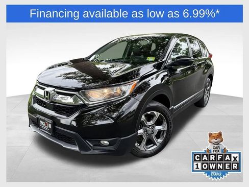 Used 2019 Honda CR-V EX-L image 1