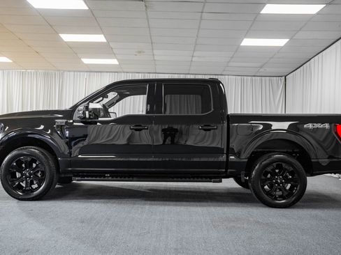 Certified 2023 Ford F150 Lariat w/ Equipment Group 502A High image 5