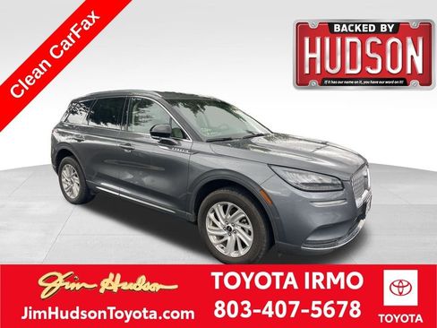 Used 2022 Lincoln Corsair FWD image 1