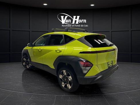 Certified 2025 Hyundai Kona SEL AWD/4WD image 5