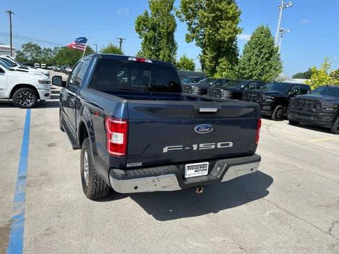 Used 2020 Ford F150 XLT w/ Equipment Group 302A Luxury AWD/4WD image 15