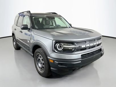 Certified 2024 Ford Bronco Sport Big Bend