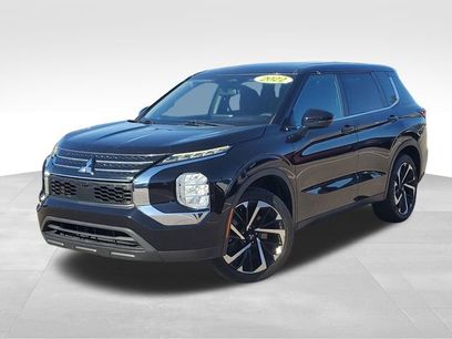 Used 2022 Mitsubishi Outlander ES
