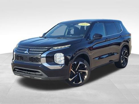 Used 2022 Mitsubishi Outlander ES FWD image 1