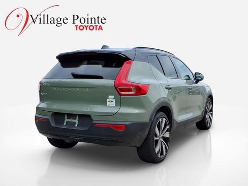Used 2021 Volvo XC40 P8 Recharge w/ Advanced Package AWD/4WD image 4