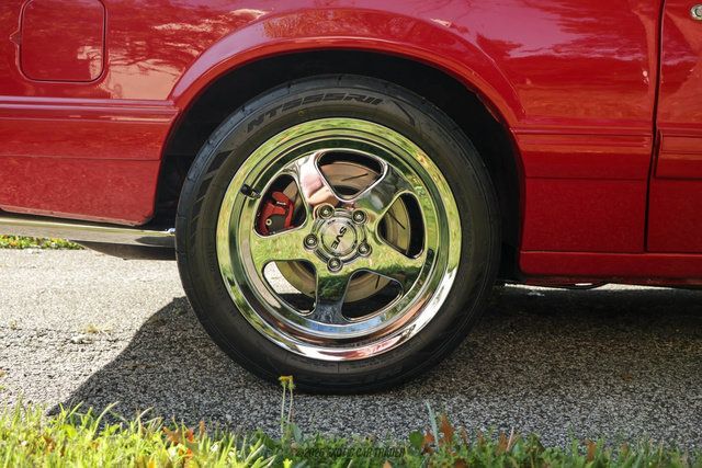 Used 1992 Ford Mustang LX RWD image 96