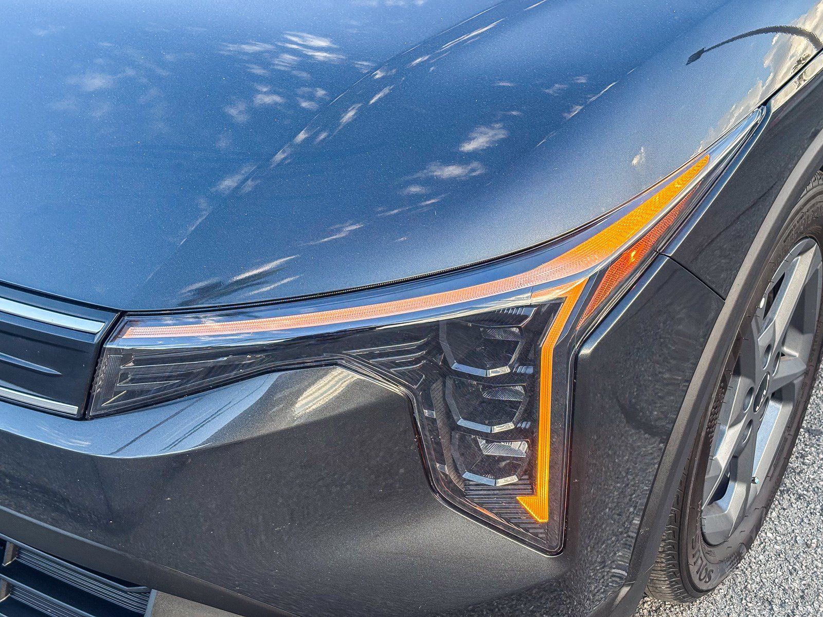 Used 2025 Kia K4 FWD image 9
