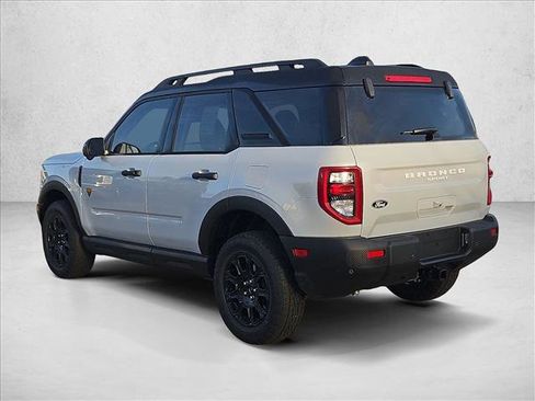 New 2026 Ford Bronco Sport Badlands w/ Badlands Tech Package AWD/4WD image 9