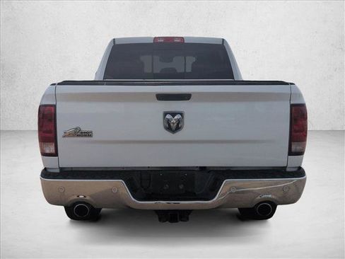 Used 2017 RAM 1500 Big Horn AWD/4WD image 7