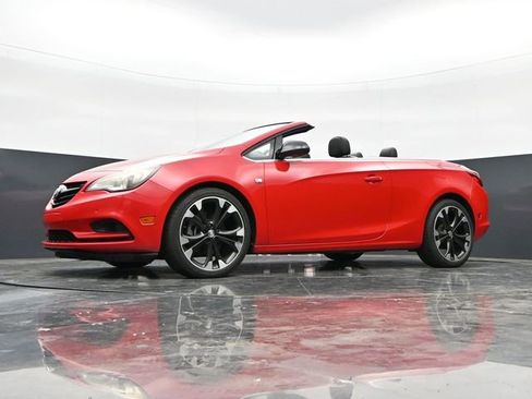 Used 2017 Buick Cascada Sport Touring FWD image 29