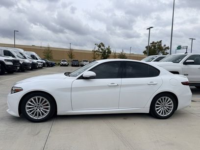 Used 2022 Alfa Romeo Giulia Sprint