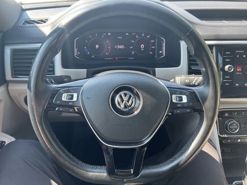 Used 2019 Volkswagen Atlas SEL Premium AWD/4WD image 15