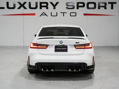 Used 2022 BMW M3 Competition w/ Executive Package