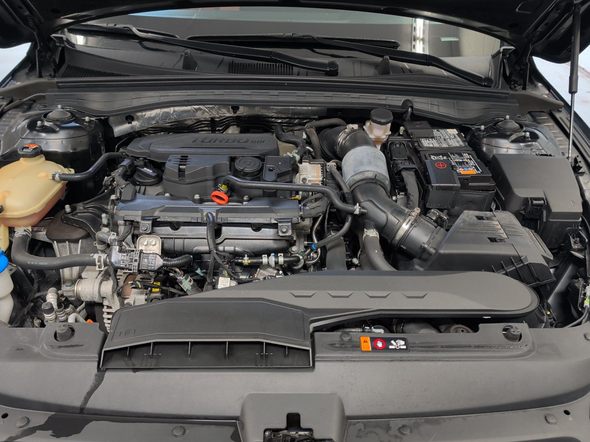 Certified 2024 Kia K5 GT-Line w/ GT-Line Premium Package FWD image 8