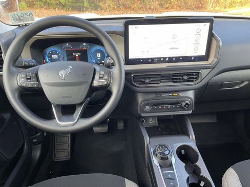 New 2025 Ford Bronco Sport Big Bend image 4