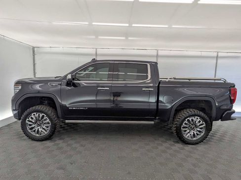 Used 2024 GMC Sierra 1500 Denali Ultimate AWD/4WD image 3