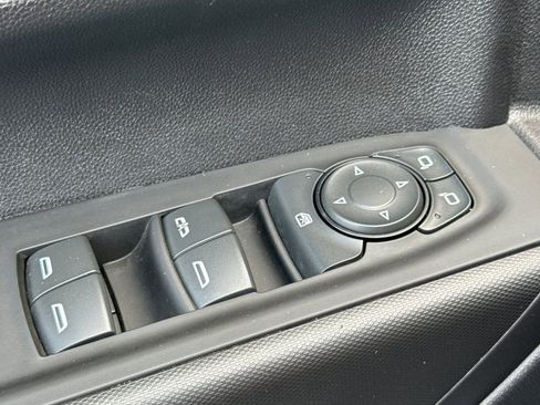 Certified 2024 Chevrolet Silverado 1500 Custom w/ Turbomax Blackout Package image 11