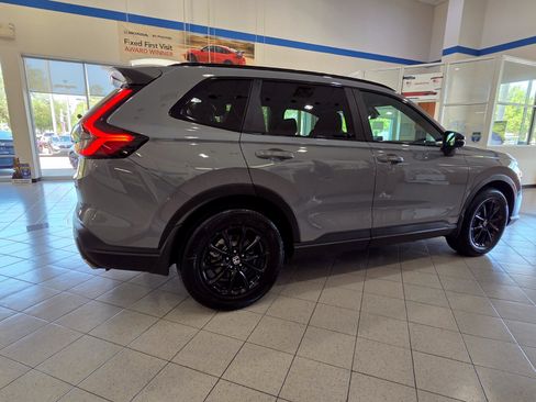 New 2026 Honda CR-V Sport-L image 4