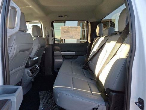 New 2025 Ford F150 Lightning Flash image 8