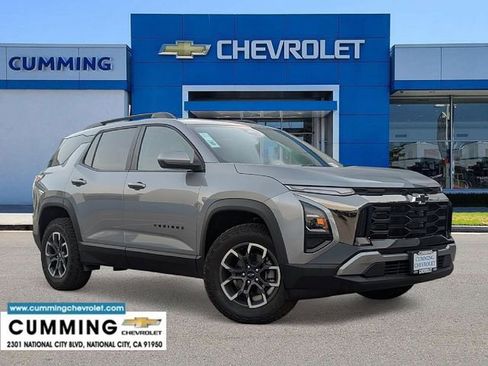 New 2026 Chevrolet Equinox ACTIV image 1