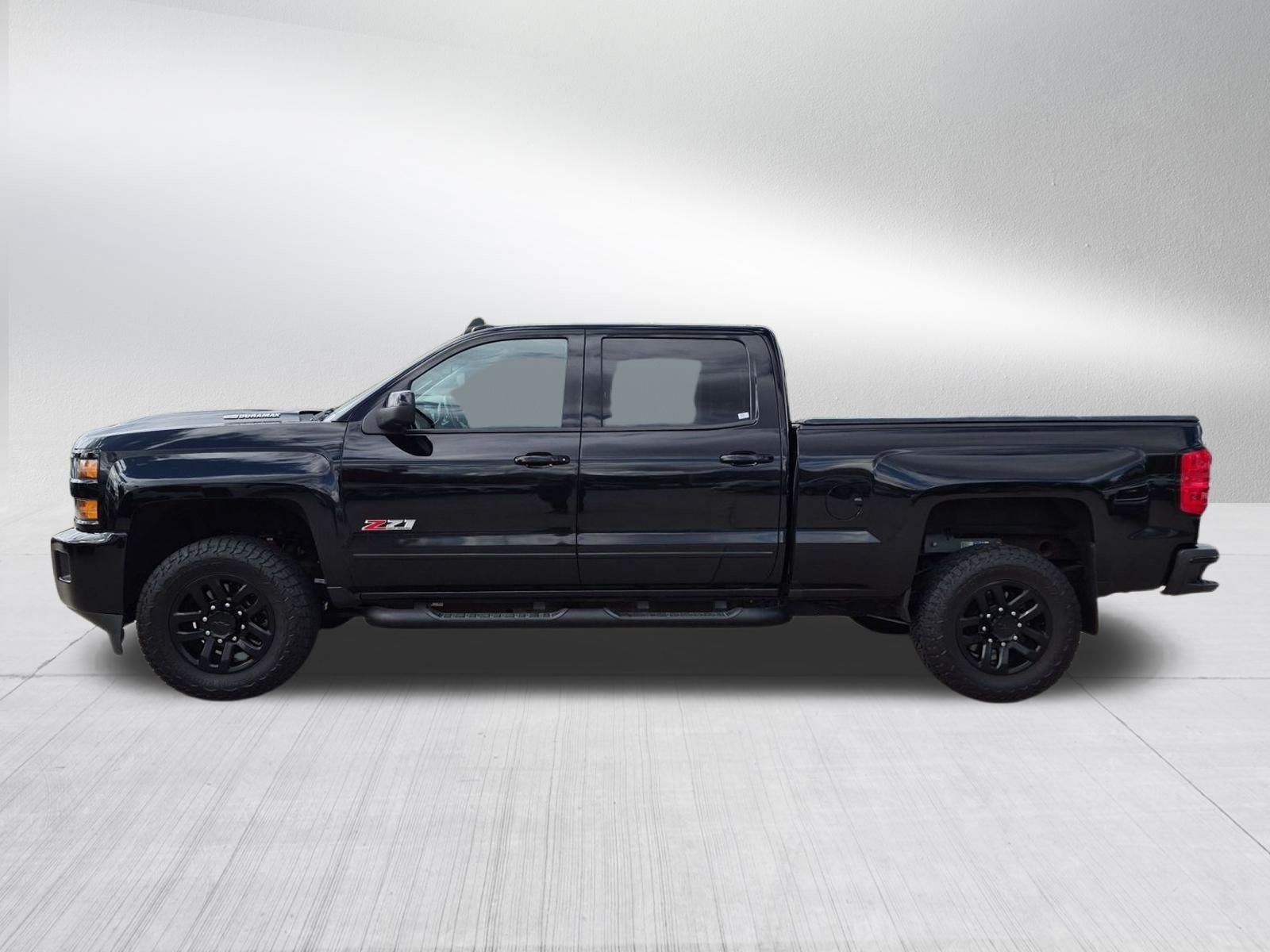 Certified 2019 Chevrolet Silverado 2500 LTZ w/ Duramax Plus Package AWD/4WD image 3