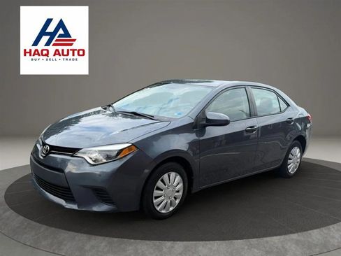 Used 2014 Toyota Corolla L FWD image 1