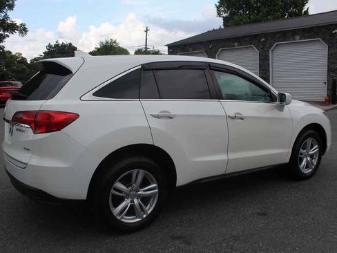 Used 2015 Acura RDX AWD image 5