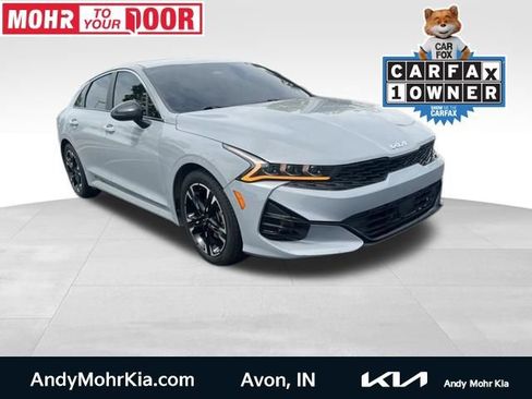 Used 2023 Kia K5 GT-Line w/ GT-Line Premium Package AWD/4WD image 1